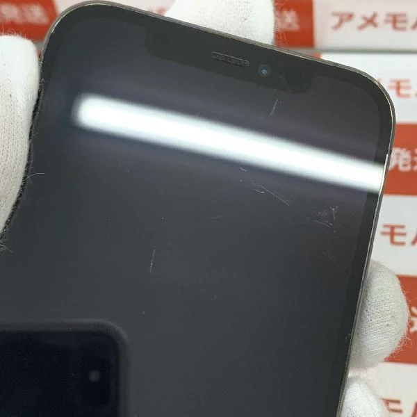 iPhone12 Pro 128GB au版SIMフリー MGM53J/A グラファイト