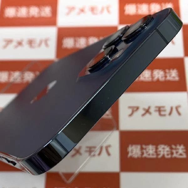 iPhone12 Pro Max au版SIMフリー 128GB MGCX3J/A A2410 美品 パシフィックブルー