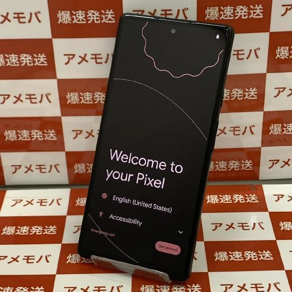 Google Pixel 6 国内版SIMフリー 128GB SIMロック解除済み GR1YH 極美品
