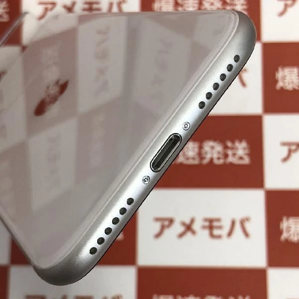 iPhoneSE 第2世代 Apple版SIMフリー 64GB MX9T2J/A A2296 極美品 ホワイト