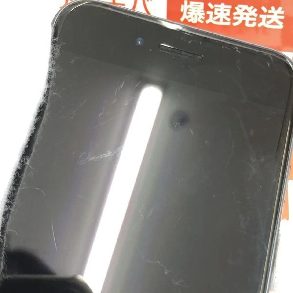 iPhone8 au版SIMフリー 64GB MQ782J/A A1906