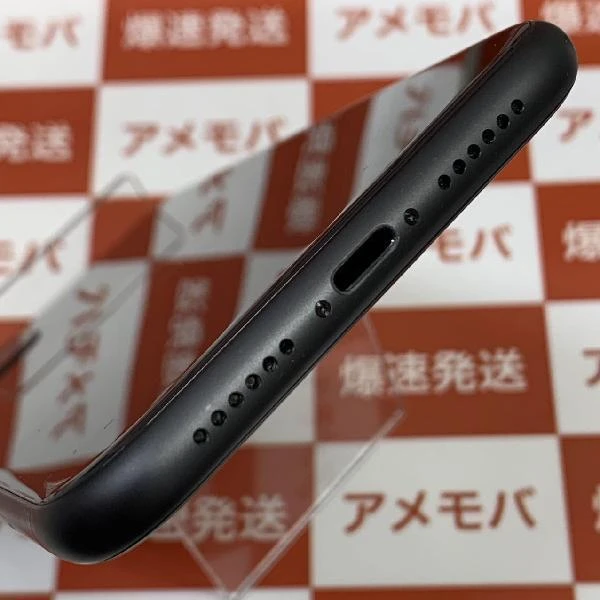 iPhone11 au版SIMフリー 128GB MWM02J/A A2221 ブラック