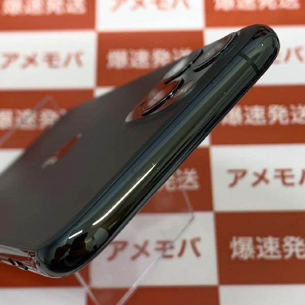 iPhone11 Pro SoftBank版SIMフリー 256GB MWCC2J/A A2215 極美品