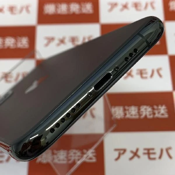 iPhone11 Pro SoftBank版SIMフリー 256GB MWCC2J/A A2215 極美品