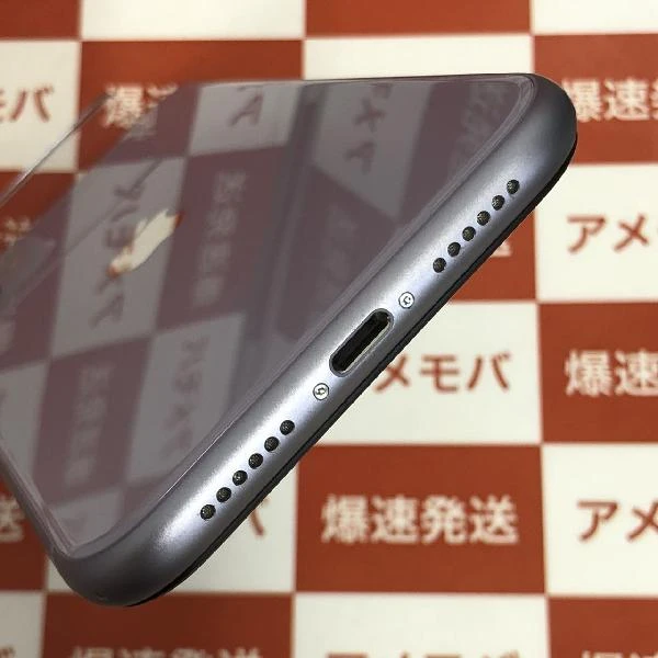 TU_iPhone11 au版SIMフリー 128GB MWM52J/A A2221 パープル