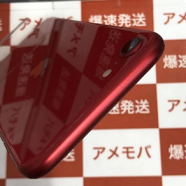 iPhoneSE 第2世代 SoftBank版SIMフリー 64GB MX9U2J/A A2296 (PRODUCT)Red