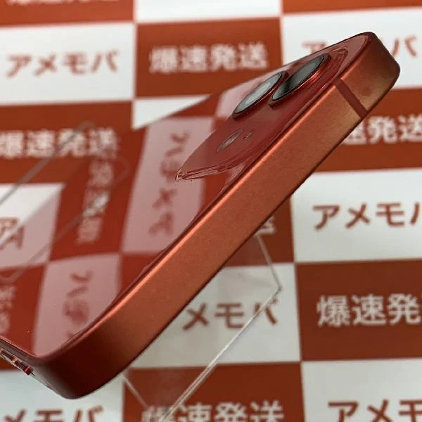 iPhone12 SoftBank版SIMフリー 128GB MGHW3J/A A2402 (PRODUCT)Red