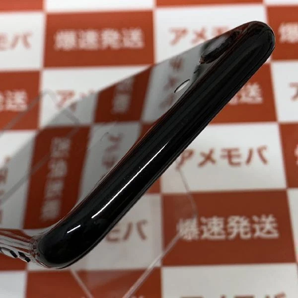 iPhone7 au版SIMフリー 128GB MNCP2J/A A1779 ジェットブラック