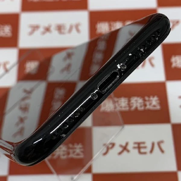 iPhone7 au版SIMフリー 128GB MNCP2J/A A1779 ジェットブラック