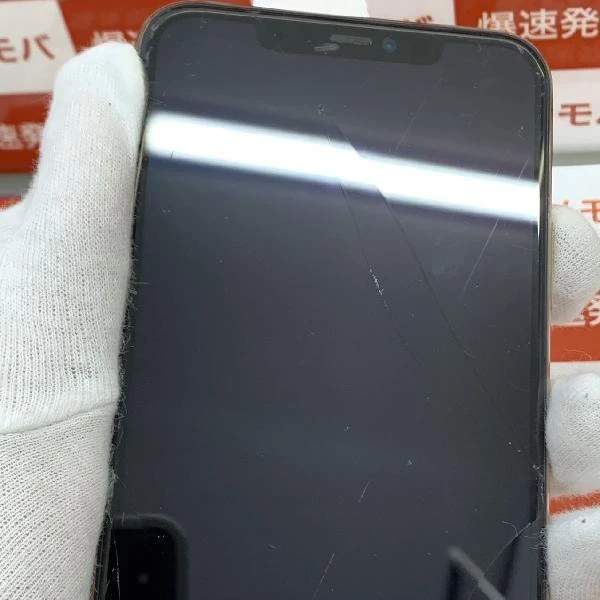 iPhone11 Pro Max SoftBank版SIMフリー 256GB MWHL2J/A A2218 ジャンク品 ゴールド