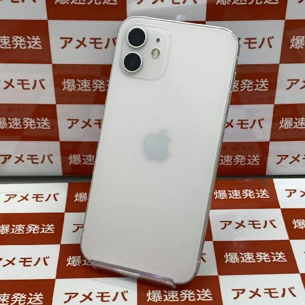 iPhone12 docomo版SIMフリー 128GB MGHX3J/A A2402 ジャンク品 ホワイト