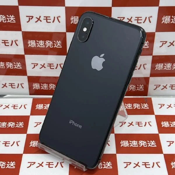 iPhoneXS docomo版SIMフリー 256GB MTE02J/A A2098 極美品