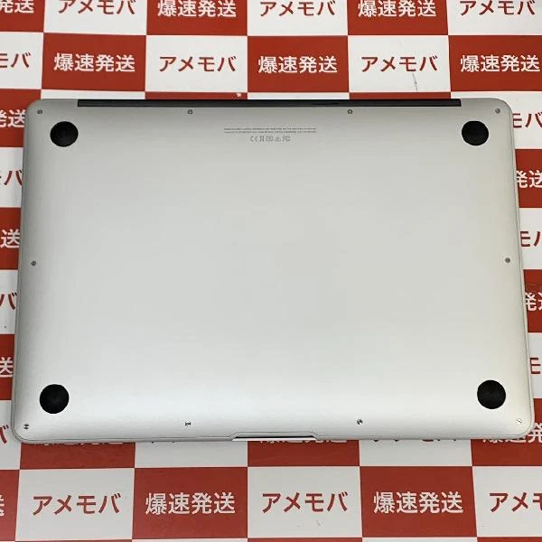 Macbook Air 13インチ 2017  1.8GHz デュアルコアIntel Core i5 8GB 256GB Z0UU0005V A1466 USキーボード 新品同様 シルバー