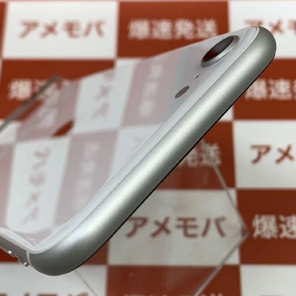 iPhoneSE 第2世代 au版SIMフリー 64GB MX9T2J/A A2296 極美品 ホワイト