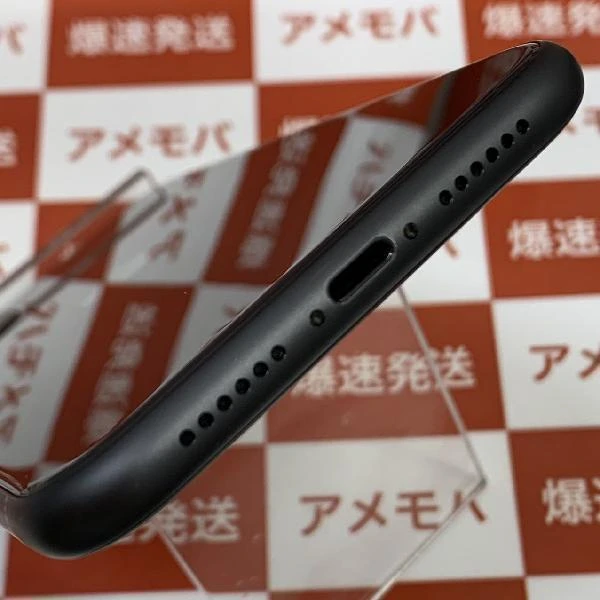 iPhone11 au版SIMフリー 64GB MHDA3J/A A2221 極美品 ブラック