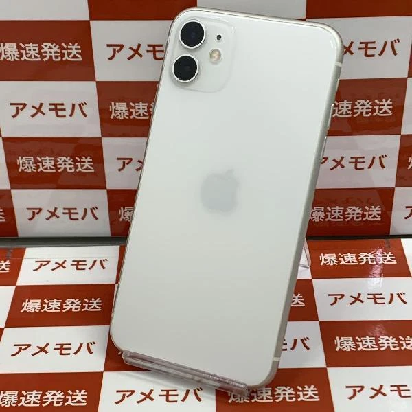 TU_iPhone11 docomo版SIMフリー 128GB MWM22J/A A2221 ホワイト