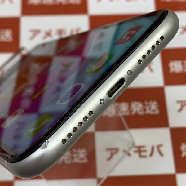 TU_iPhone11 docomo版SIMフリー 128GB MWM22J/A A2221 ホワイト