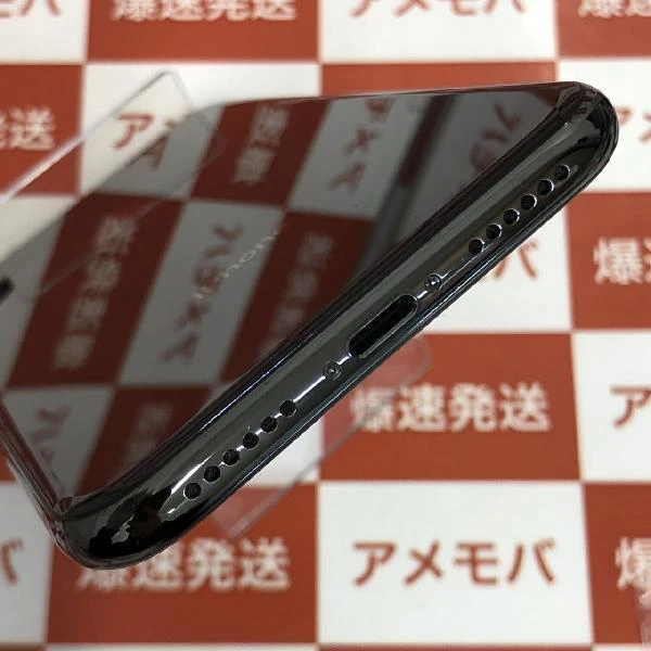 iPhoneX SoftBank版SIMフリー 64GB MQAX2J/A A1902 極美品