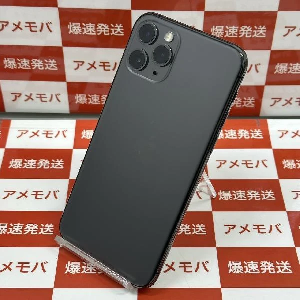 TU_iPhone11 Pro au版SIMフリー 64GB MWC22J/A A2215 極美品