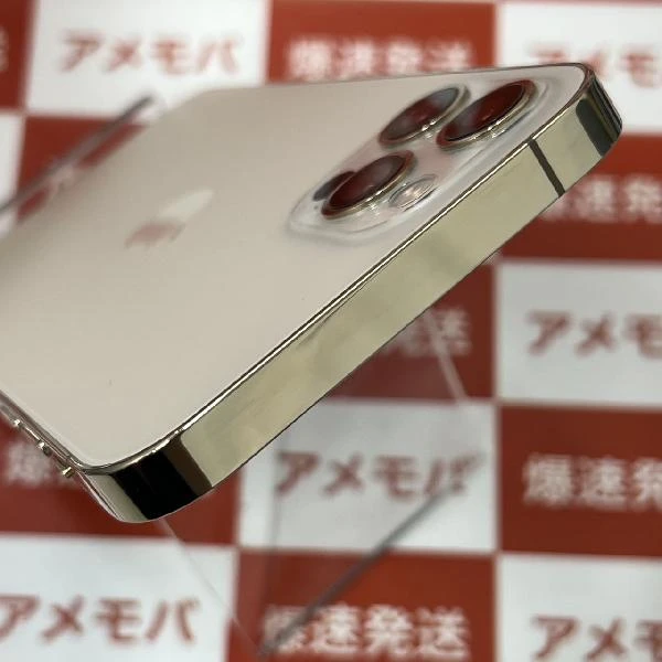 iPhone12 Pro SoftBank版SIMフリー 128GB MGM73J/A A2406 極美品 ゴールド