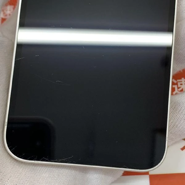iPhone13 mini 128GB スターライト Apple版SIMフリー MLJE3J/A