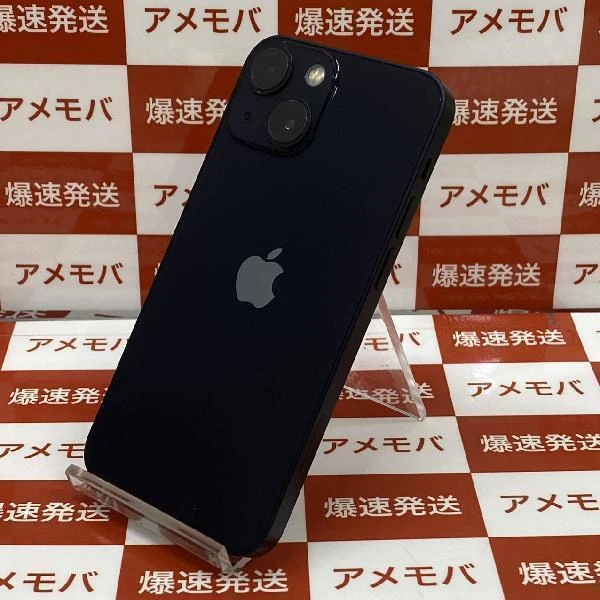 iPhone13 mini 128GB ミッドナイト Apple版SIMフリー MLJC3J/A