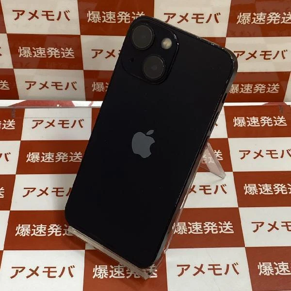 iPhone13 mini 128GB ミッドナイト Apple版SIMフリー MLJC3J/A
