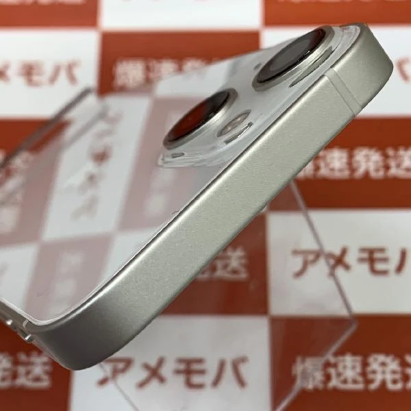 iPhone13 mini 128GB スターライト Apple版SIMフリー MLJE3J/A