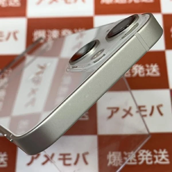 iPhone13 mini 128GB スターライト au版SIMフリー MLJE3J/A