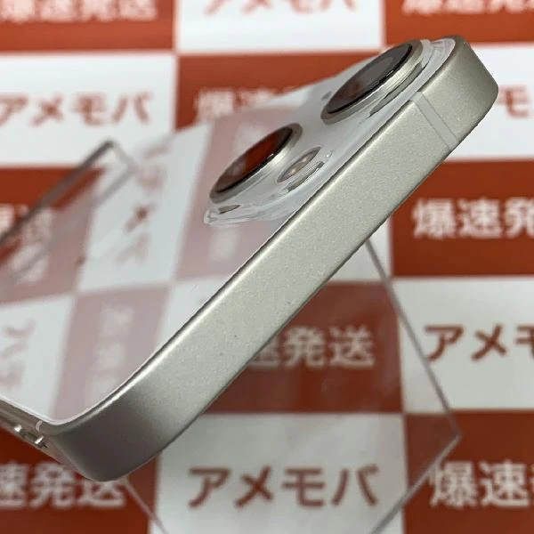 iPhone13 mini 128GB スターライト Apple版SIMフリー MLJE3J/A