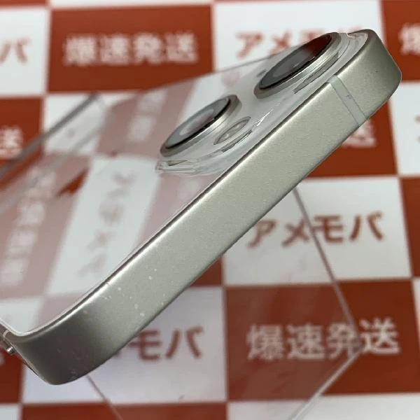 iPhone13 mini 128GB スターライト Apple版SIMフリー MLJE3J/A