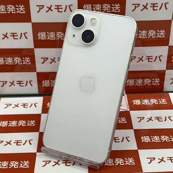 iPhone13 mini 128GB スターライト Apple版SIMフリー MLJE3J/A