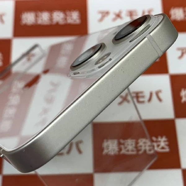iPhone13 mini 128GB スターライト docomo版SIMフリー MLJE3J/A