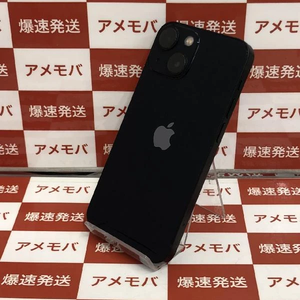 iPhone13 mini 128GB ミッドナイト SoftBank版SIMフリー MLJC3J/A