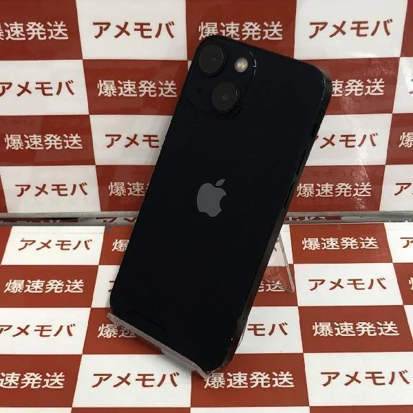 iPhone13 mini 128GB ミッドナイト Apple版SIMフリー MLJC3J/A