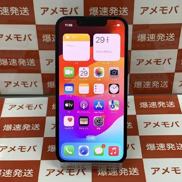 iPhone13 mini 128GB ミッドナイト Apple版SIMフリー MLJC3J/A