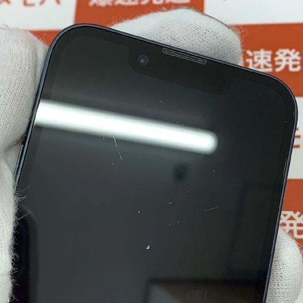 iPhone13 mini 128GB ミッドナイト Apple版SIMフリー MLJC3J/A