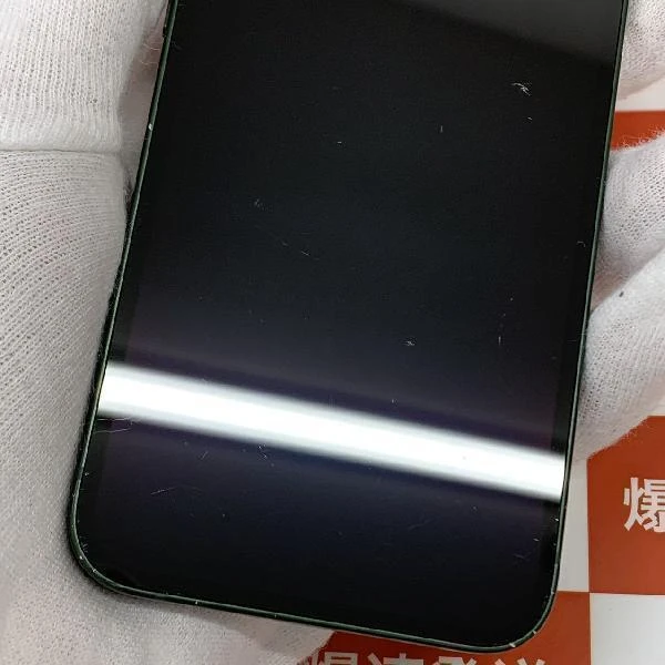 iPhone13 mini 128GB グリーン 楽天モバイル版SIMフリー MNFC3J/A