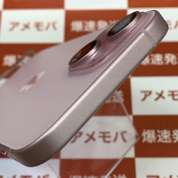 iPhone15 Apple版SIMフリー 128GB MTMJ3J/A A3089 新品同様