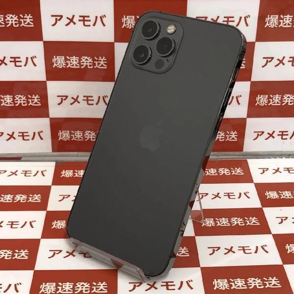 iPhone12 Pro au版SIMフリー 128GB MGM53J/A A2406 グラファイト