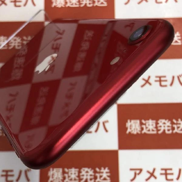 iPhoneSE 第2世代 au版SIMフリー 64GB MHGR3J/AA2296 (PRODUCT)Red