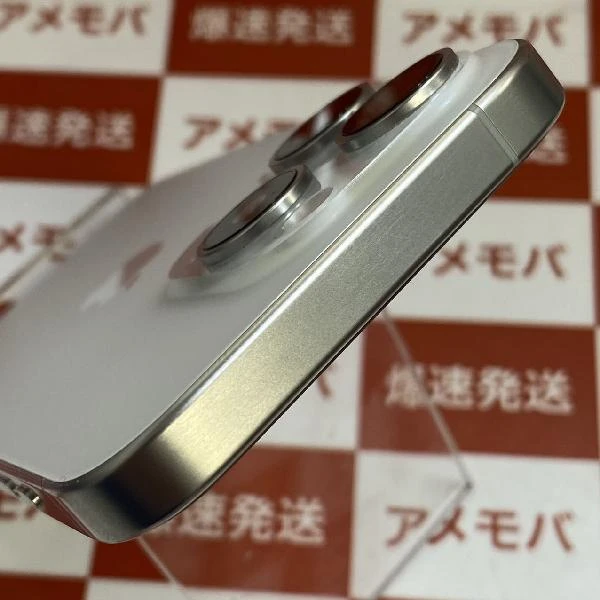 iPhone15 Pro Apple版SIMフリー 512GB MTUJ3J/A A3101 新品同様品 No 商品カラー