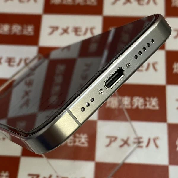 iPhone15 Pro Apple版SIMフリー 512GB MTUJ3J/A A3101 新品同様品 No 商品カラー