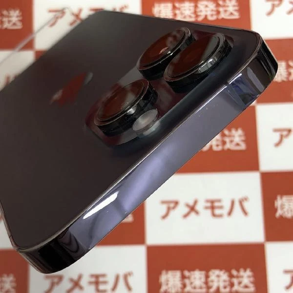 iPhone14 Pro au版SIMフリー 128GB MQ0F3J/A A2889