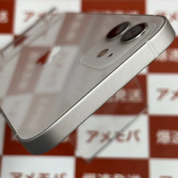 iPhone12 SoftBank版SIMフリー 128GB MGHV3J/A A2402 美品 ホワイト