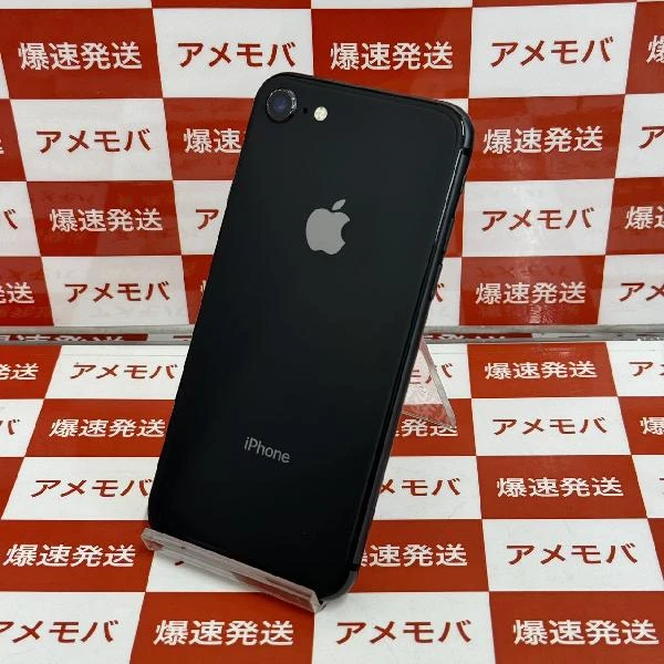 iPhone8 docomo版SIMフリー 64GB MQ782J/A A1906