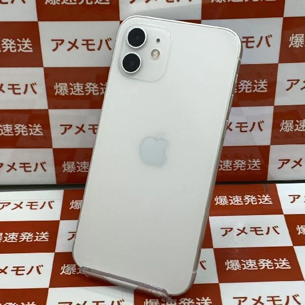 iPhone12 Apple版SIMフリー 128GB NGHV3J/A A2402 新品同様 ホワイト