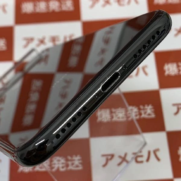 iPhoneX SoftBank版SIMフリー 256GB MQC12J/A A1902 新品同様