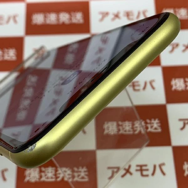 iPhone11 Apple版SIMフリー 256GB NWMA2J/A A2221 イエロー