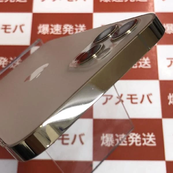 iPhone12 Pro SoftBank版SIMフリー 256GB NGMC3J/A A2406 ゴールド